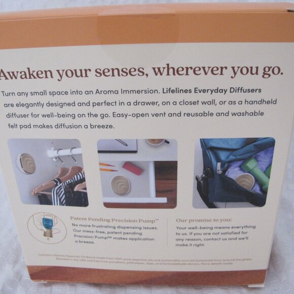 New Lifelines Diffuser Set - Picture 5 of 8